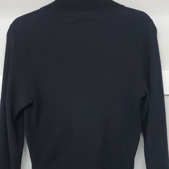 Ralph Lauren petite turtleneck - Picture 3 of 6